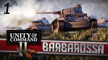 Unity of Command 2 | Mission 1 |  Heeresgruppe Nord