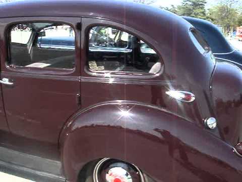 1937 TERRAPLANE, HUDSON'S COMPANION CAR