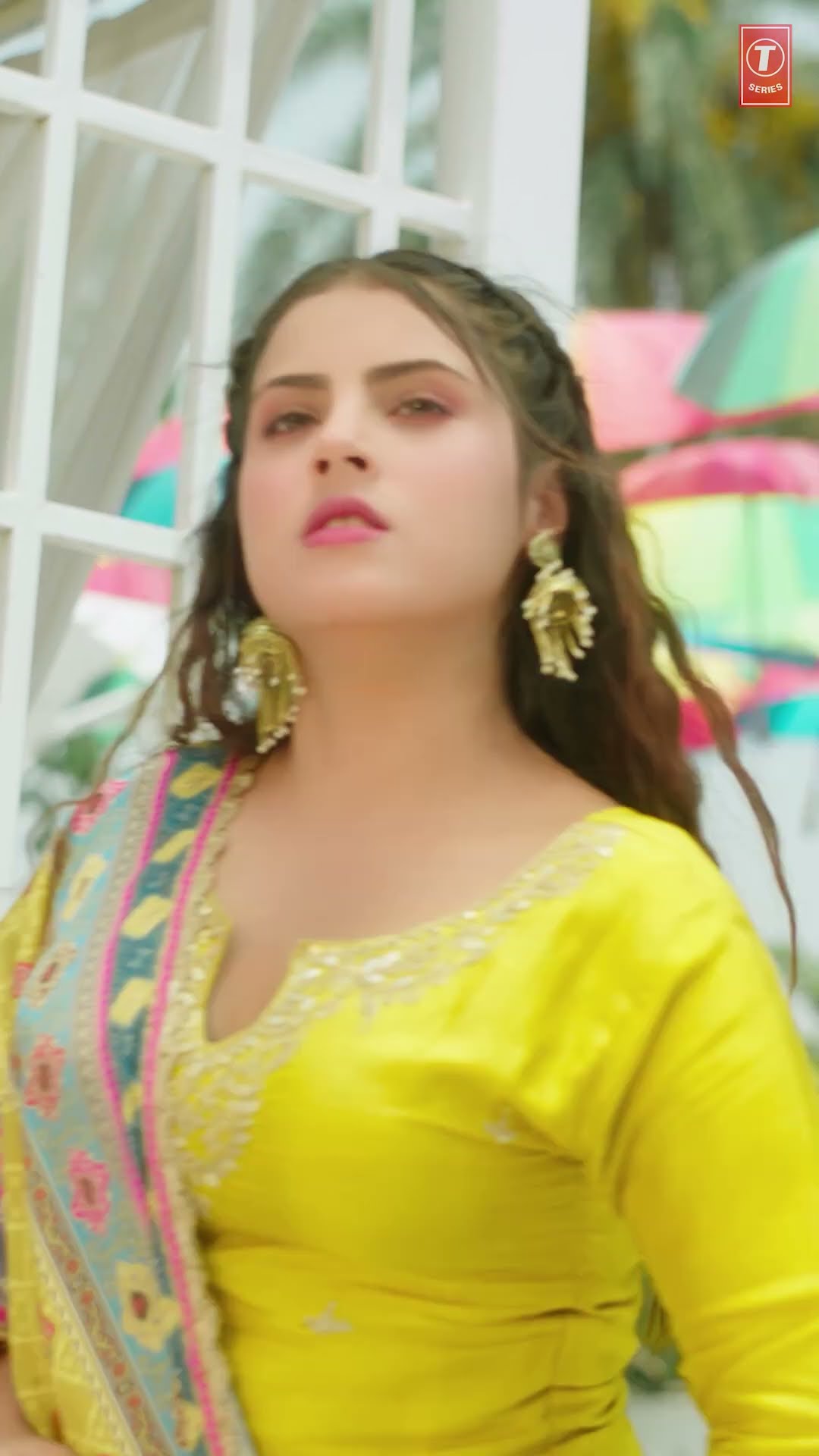 Je Ik Vaari Hilgya Dimaag Kudi Da??#cute #punjabimusic #shorts #status
