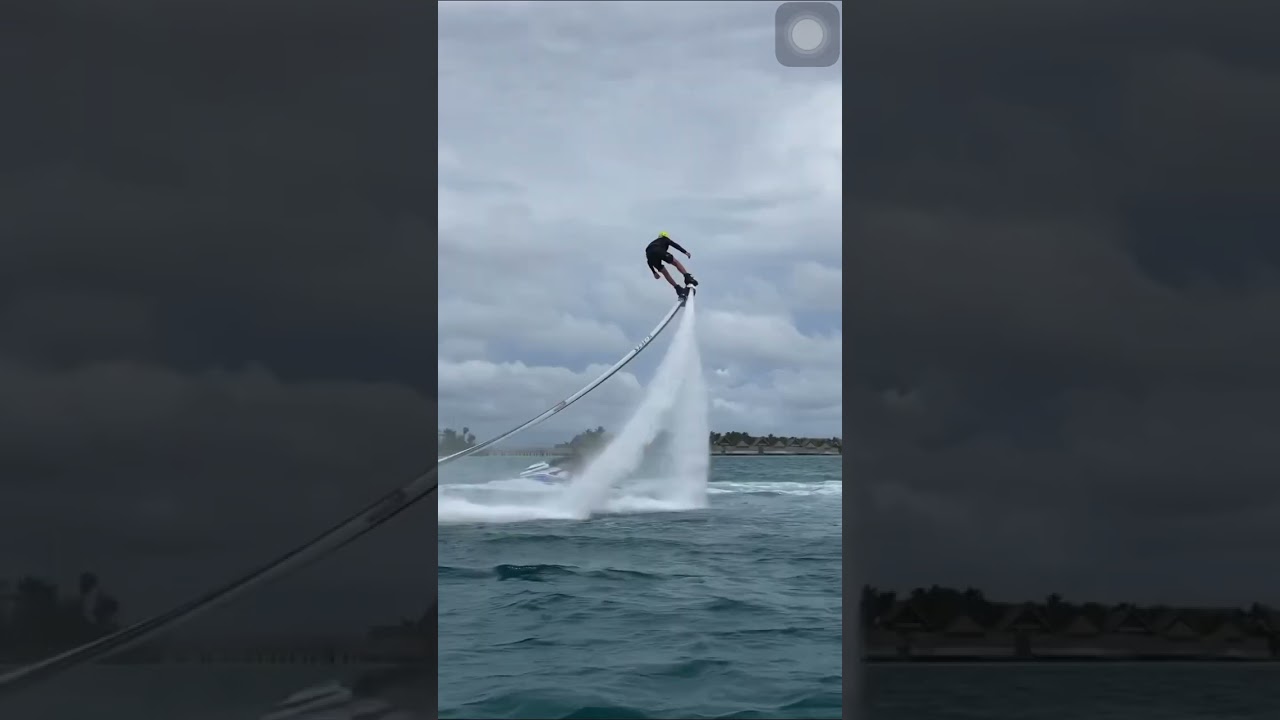 Watch How high do I fly? Comment the height #shorts #jetblade on YouTube Watch How high do I fly? Comment the height #shorts #jetblade on YouTube