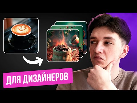 Нейросеть для дизайнеров сделала 5 крутых баннеров за минуту / Figma + Recraft