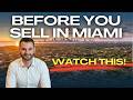 Why Your Miami Home Isn't Selling | 2026 Market Reality