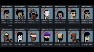What Are The CryptoPunks V1 And How Can They Disrupt The Market