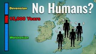 When Humans Vanished From Britain For 15000 Years