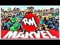 "MARVEL" [Cinematic Theme Remix!] -Remix Maniacs