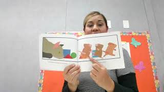 Mouse Shapes, Written And Illustrated By Ellen Stoll Walsh