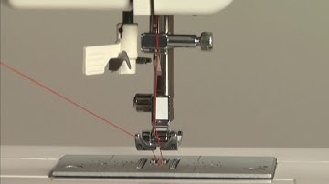 HZL-12Z Chapter4 Picking up bobbin thread