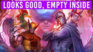 Another Update Wasted (House of X Patch Notes Rant) - Marvel Future Fight