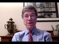 Getting to Zero: Can the U.S. and China Save the Planet? with Jeff Sachs and Ma Jun, 3.4.21