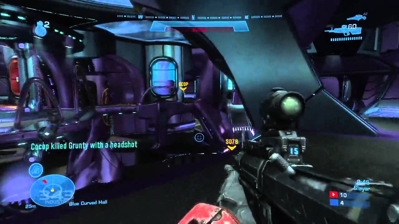 Halo na multiplayer matchmaking
