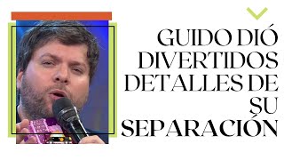 🔴 GUIDO KACZKA recordó su separación 📦  