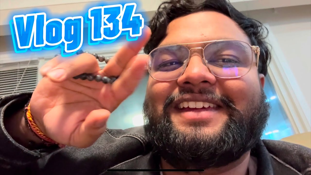 Vlog 134 🙌🏻