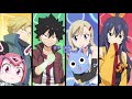 Edens Zero anime Opening 1