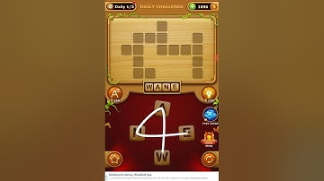 Word Connect Daily Challenge 23