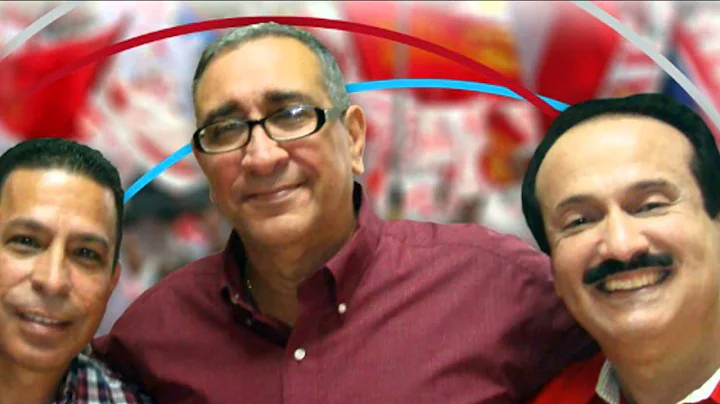 Efrain De Jesus LLEGO LA HORA