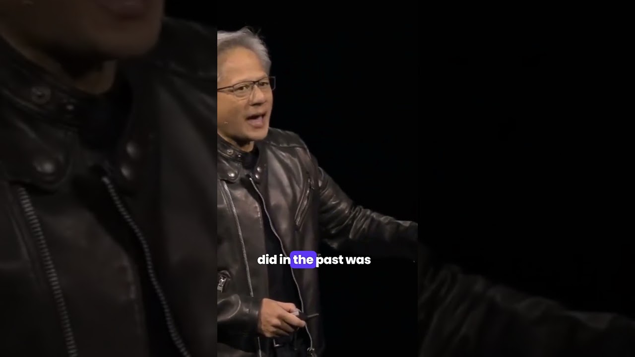 🚀 The Power of Generative AI | NVIDIA GTC 2025 Keynote with Jensen Huang 🤖✨