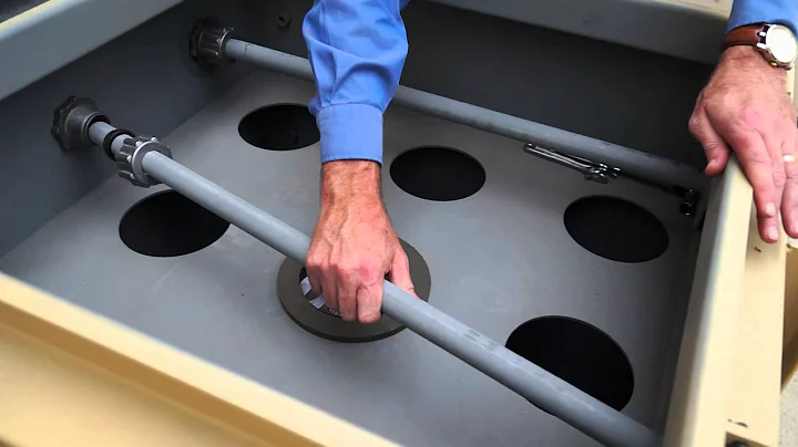 How to Install a Pleated Filter Cartridge