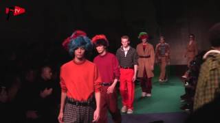 「干場義雅の目」〜Marni（マルニ）〜 ミラノコレクション2017/2018 Fall Winter
