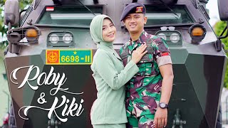 PREWED KIKI & ROBY - KONSEP MILITER TNI INDONESIA (KIKAV 5 PALEMBANG)