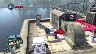 Lego Marvel Super Heroes Adventures - Ant Man Puzzle screenshot 4