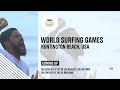QUARTERFINALS DAY! ISA World Surfing Games 2022 #RoadToParis2024