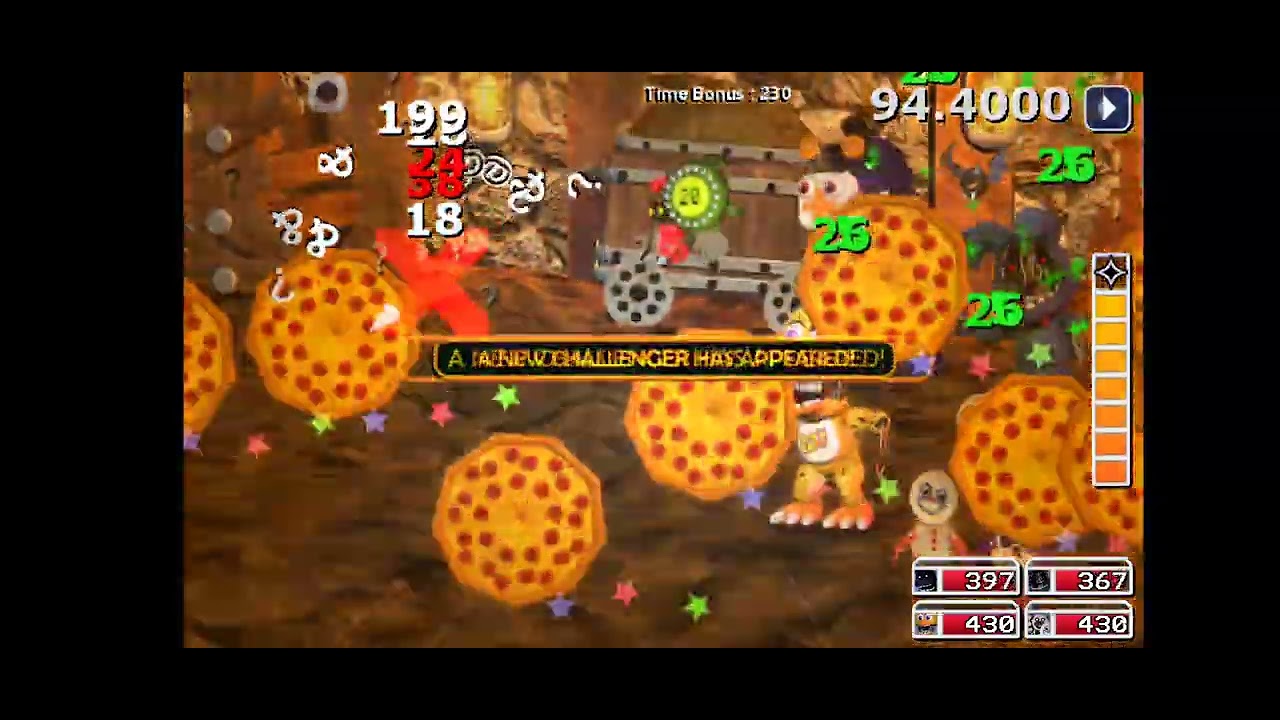 Fnaf world refreshed mobile gameplay part 1 i think