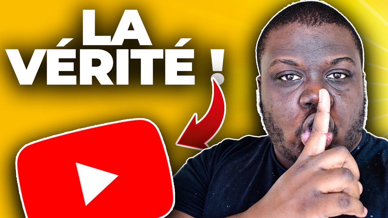 Comment se lancer sur YouTube en 2021 ? : LA VÉRITÉ !