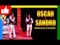 🔴 Oscar y Sandro Tenorio - Marinera que viva el Perú Señores