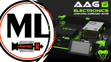 AAG 08: Animated Assembly Guide - Electronics Build [HCV]