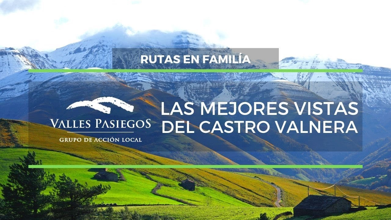 Cantabria con niños 👩👦👦 Una ruta perfecta para disfrutar del Castro Valnera | Valles Pasiegos