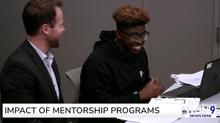 Celebrating Chicago Lights - National Mentoring Month