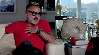 Gianluca Vacchi with Patrick Bet-David on The Value of Life