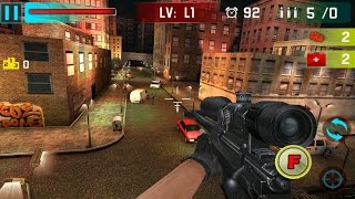 Sniper Shoot War 3D Android Game Full HD 1080p 2015 screenshot 5