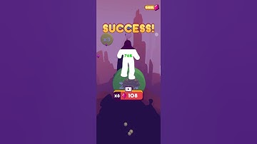 Blob Runner - #Shorts Gameplay Part -61