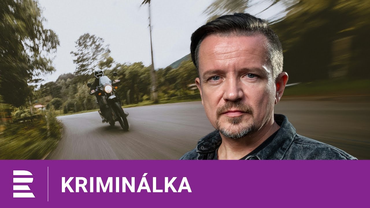 Kriminálka Mirka Vaňury na Dvojce: Lovec na motorce