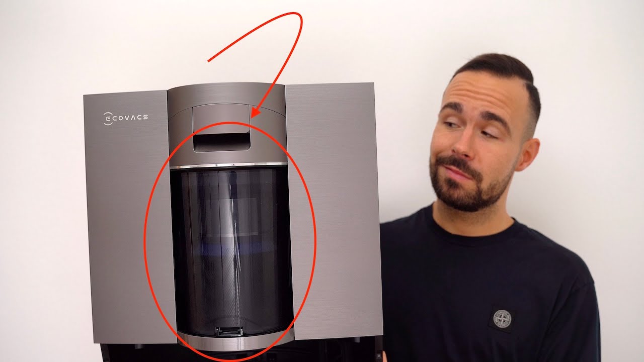 Einzigartig: Ecovacs Deebot X11 OmniCyclone Review (Deutsch) | SwagTab