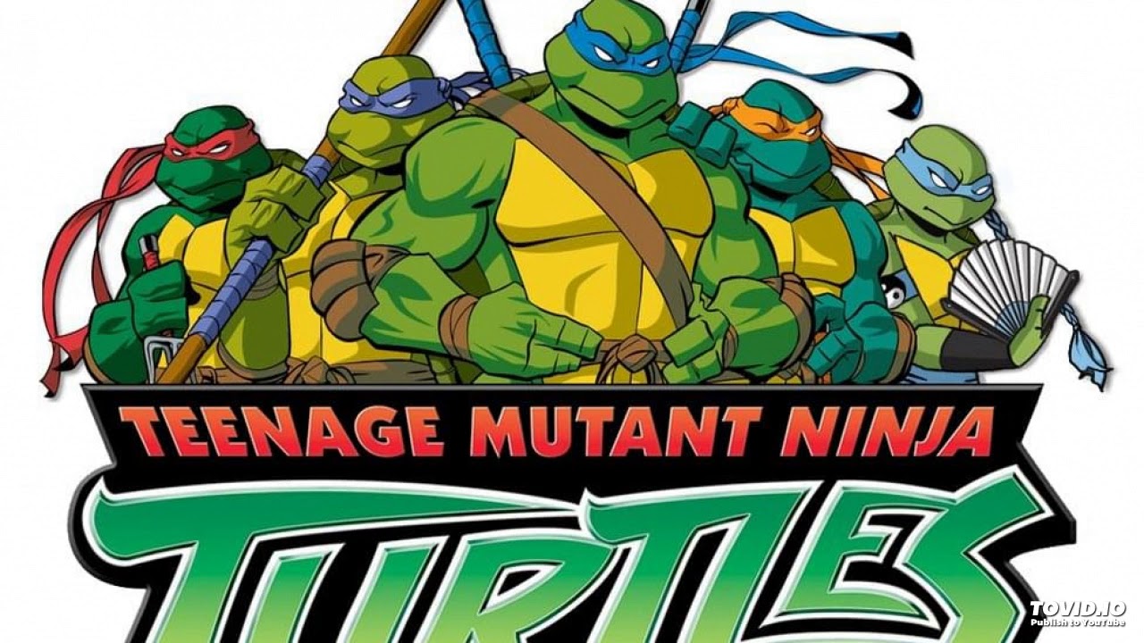 Песня tmnt