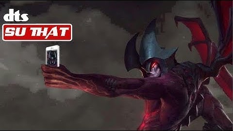 Tất Tần Tật về : Aatrox