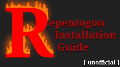 Tboi: Repentogon Installation Guide [Unofficial]