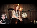 MUSICIAN REACTS I ALONE - HEART COVER BY FLOOR JANSEN