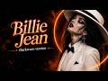 Michael Jackson Billie Jean Darkwave Female Version Night Vibes 