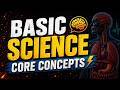 👉Human Body Basic Core Concepts Explained | प्रतिरक्षा & शरीर क्रिया विज्ञान | #gk #upsc #nda #cds