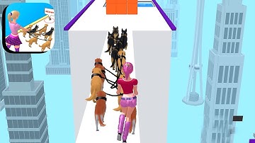 Pet Delivery 3D - All Levels Gameplay Android,ios (Part 3)
