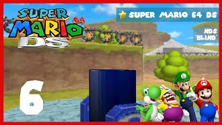 #6 - Kanonengott! | Super Mario 64 DS