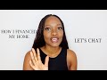 30 YEAR MORTGAGE SOUND CRAZY? ITS ACTUALLY NOT..| MY EXPERIENCE| BOSS UP| ALL ABOUT YANA