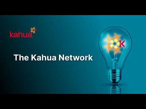 The Kahua Network | Kahua