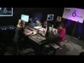 Manic Street Preachers chat to Lauren Laverne