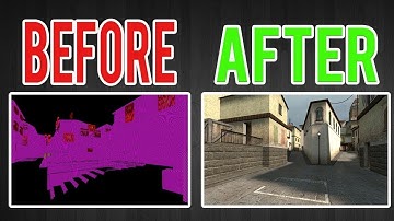 How to FIX Missing Textures on Garry