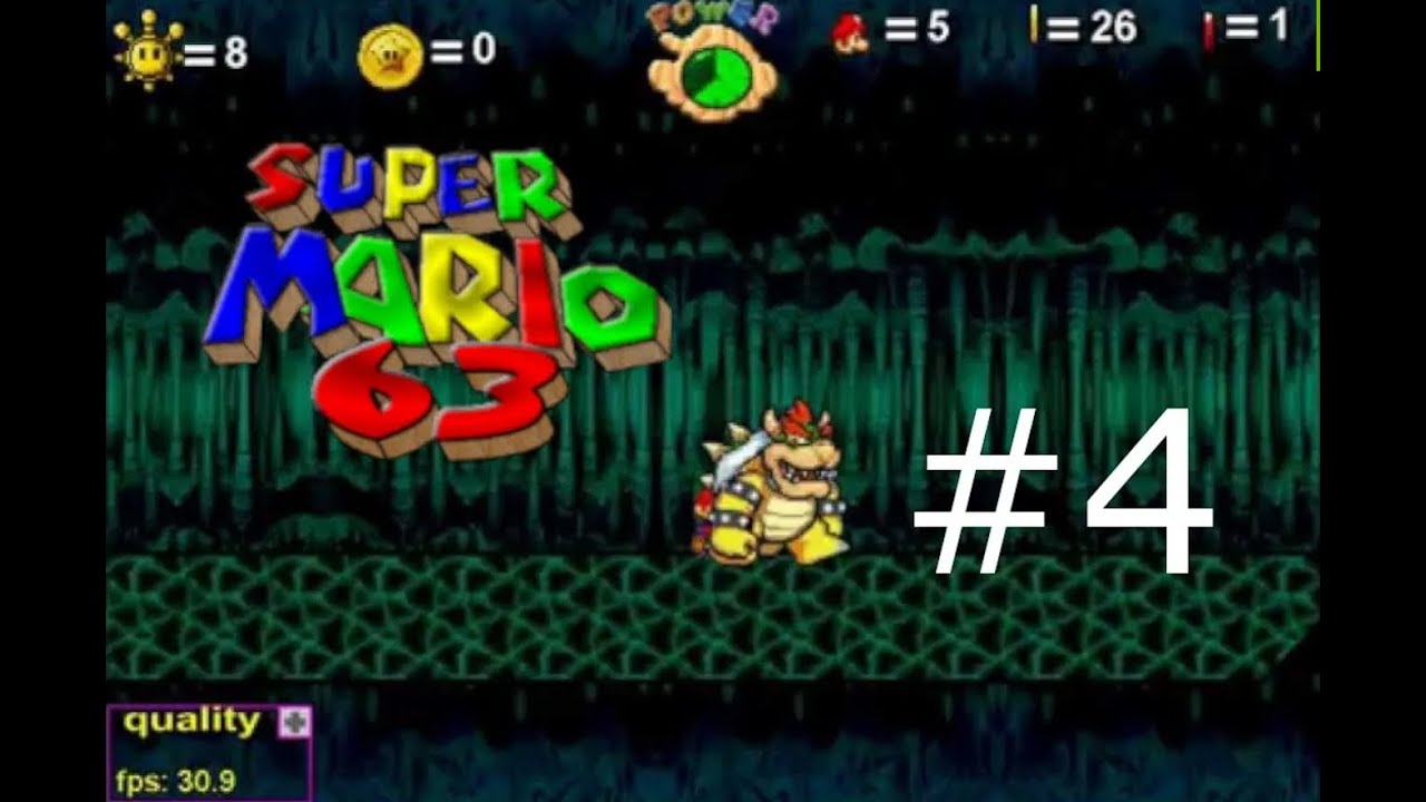 Super Mario 63 Walkthrough Part 4 Bowser In The Dark World 100 YouTube super-mario-63-walkthrough-part-4-bowser-in-the-dark-world-100-youtube
