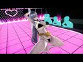 【R-18 MMD】セルベリアでエロ蹲踞ダンス2018
